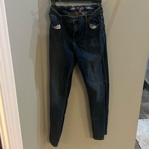 Kids Stretch and Straight Jeans